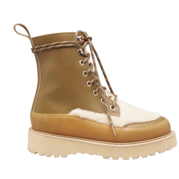 Ulla Johnson x Diemme Etna Boots - Picture 2 of 7
